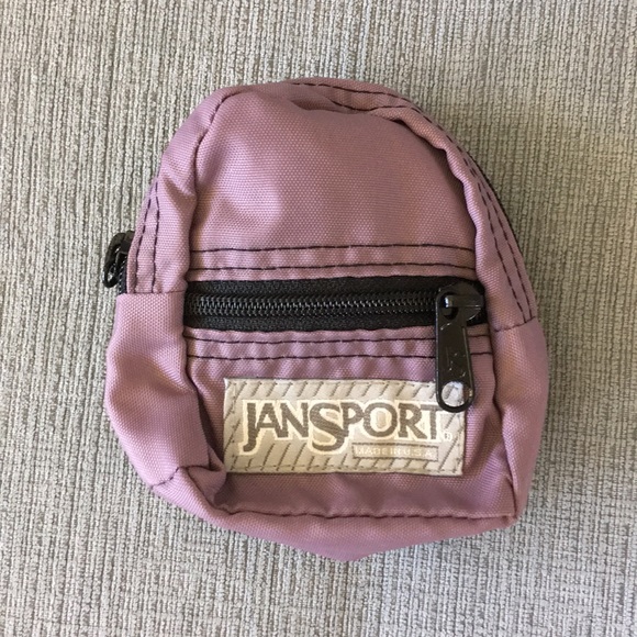 jansport wrist backpack